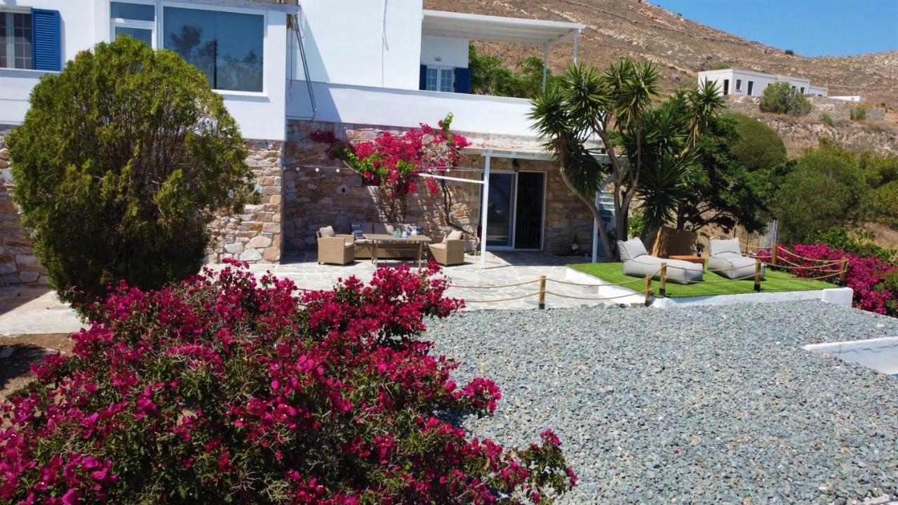Litus Studios Mégas Yialós-Nítes Exterior foto