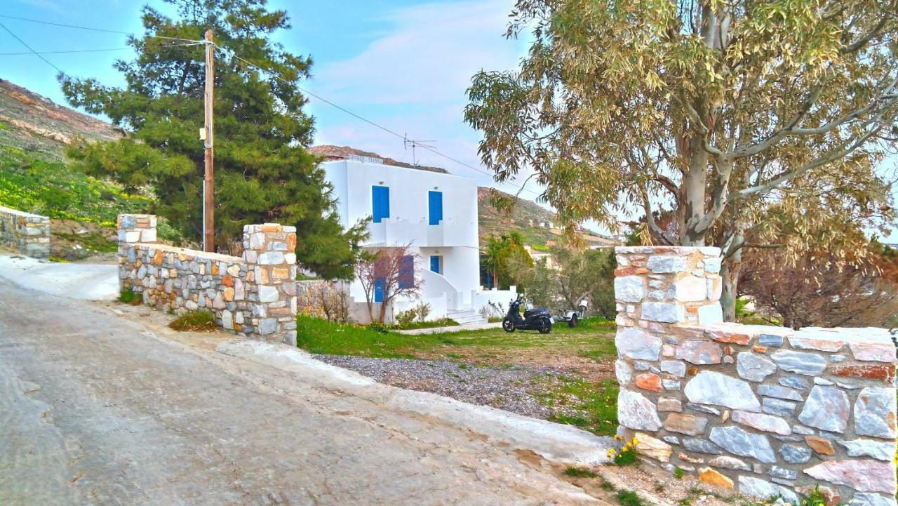 Litus Studios Mégas Yialós-Nítes Exterior foto